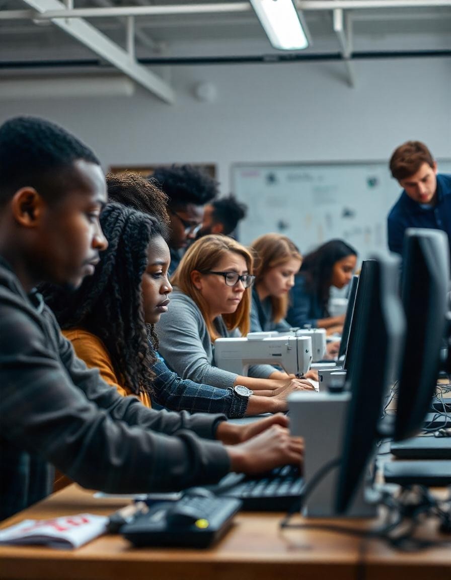 Skill development programs